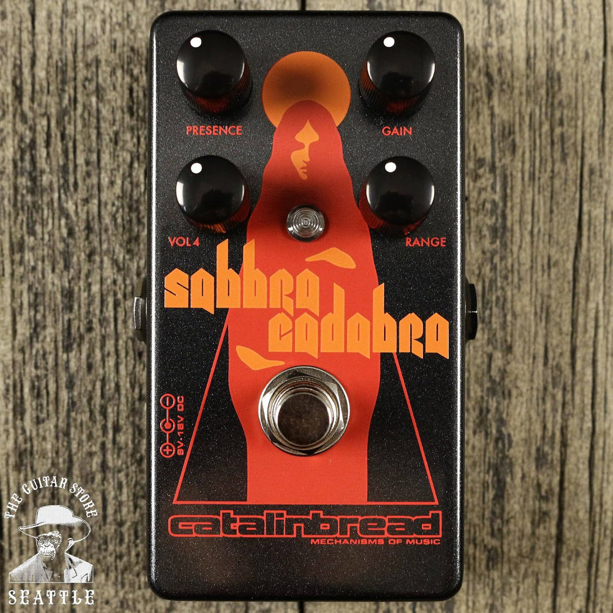 Overdrive Pedal N885425