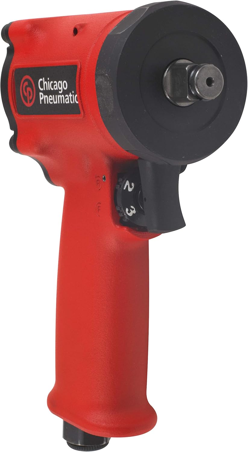 1/2-Inch Stubby Impact Wrench Y7131
