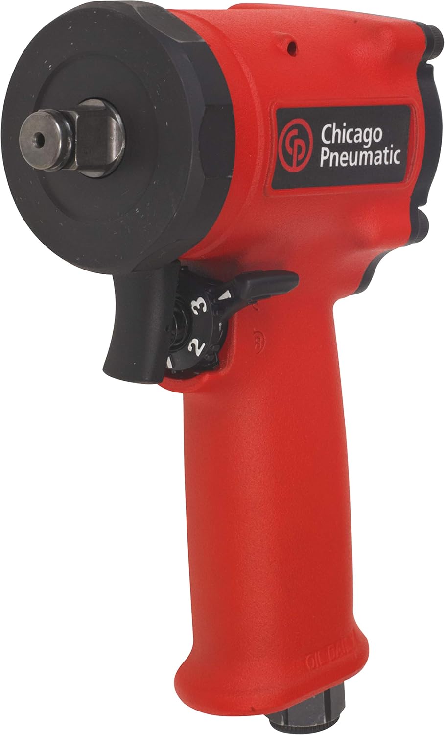 1/2-Inch Stubby Impact Wrench Y7131