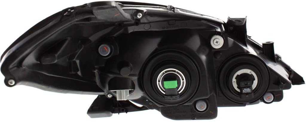 Headlight Bulbs for 2004-2006 Toyota Solara Driver and Passenger Side P50180