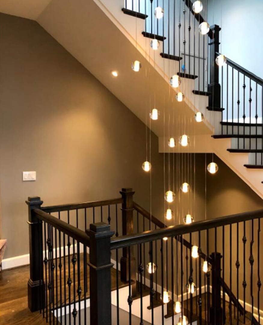 Crystal Chandelier Light Fixture X89773