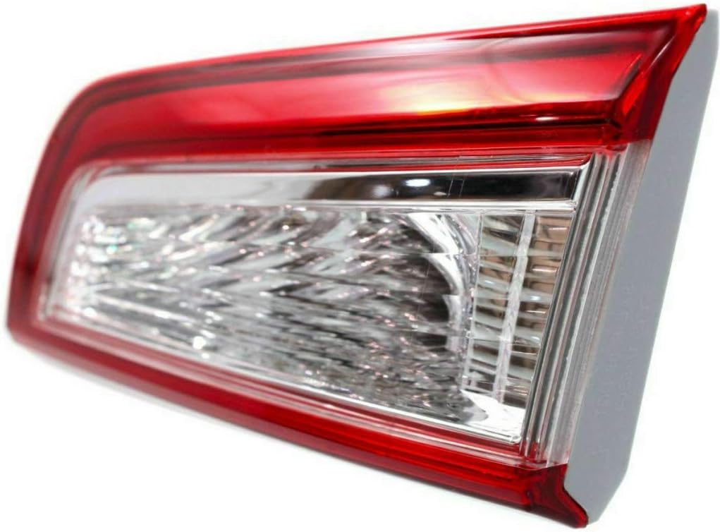 Pair Rear Back Up Lights for Toyota Camry K2734
