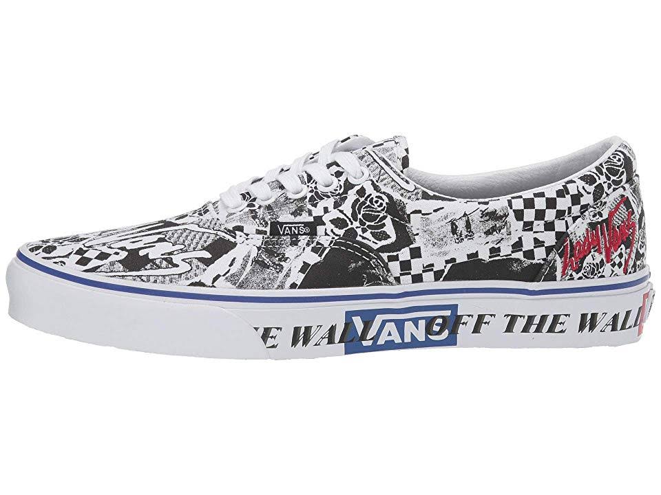 White Era Shoes D6432