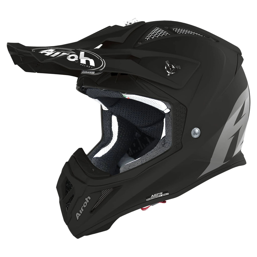 Black Matt XL Helmet P3139