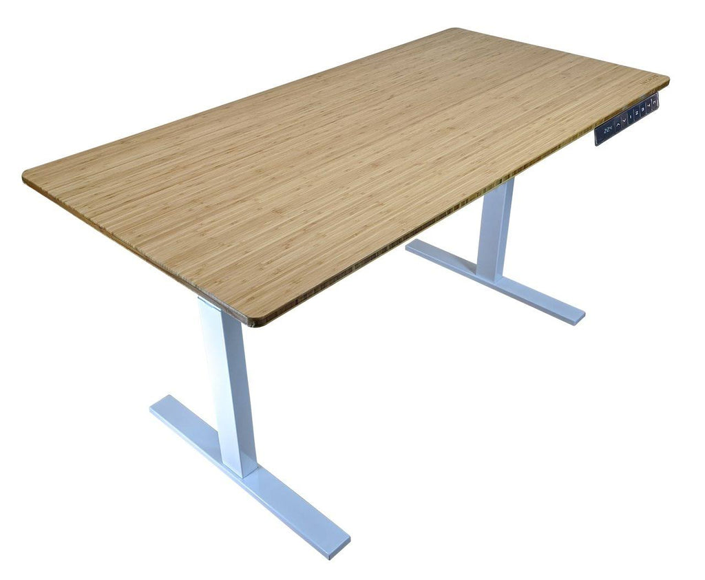 Black Electric Standing Desk G29823