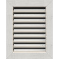 Primed Vertical Gable Vent Y633