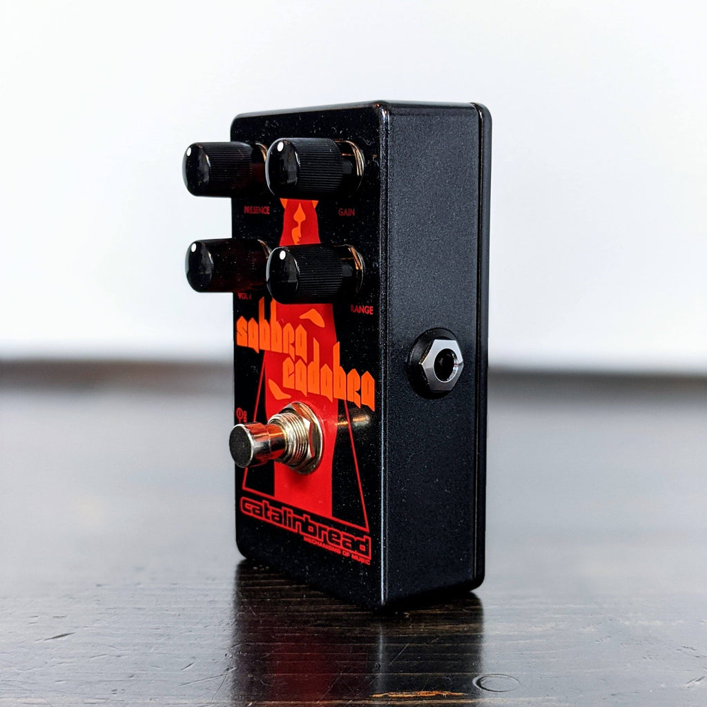 Overdrive Pedal N885425