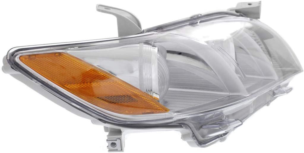 Toyota Camry 2007 2008 2009 Headlight Assembly Pair J213805