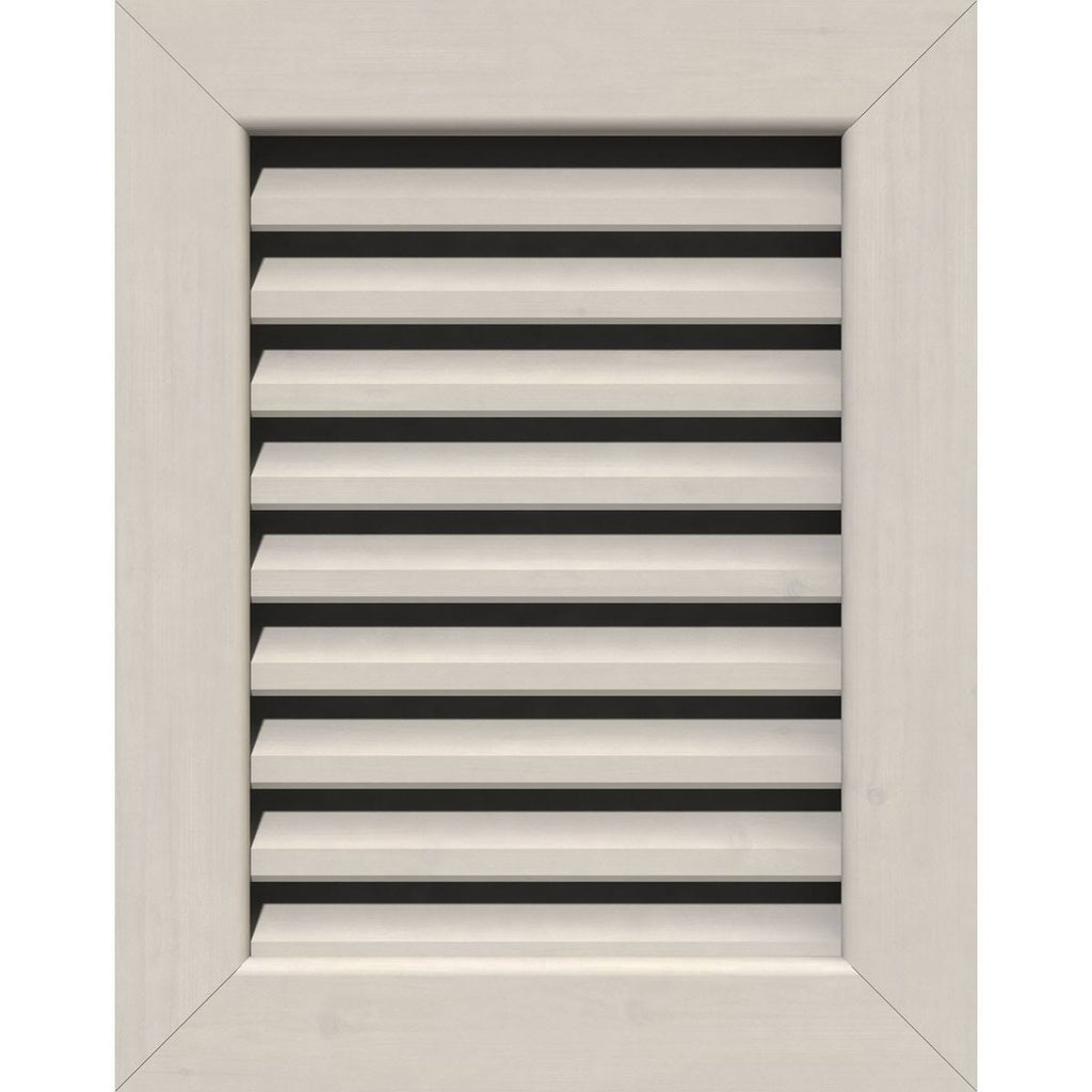 Vertical Gable Vent S6419