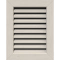 Vertical Gable Vent S6419