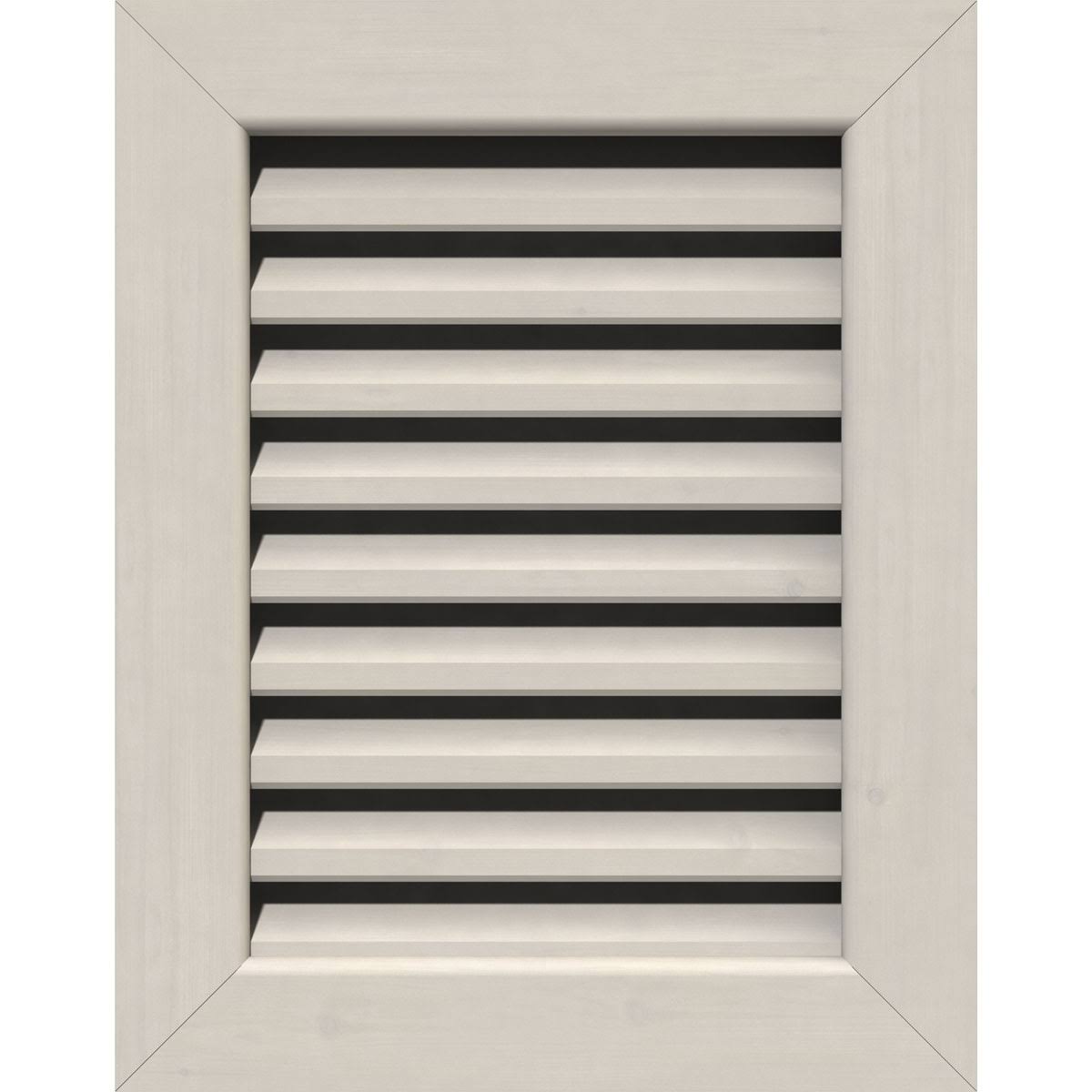 Vertical Gable Vent S6419