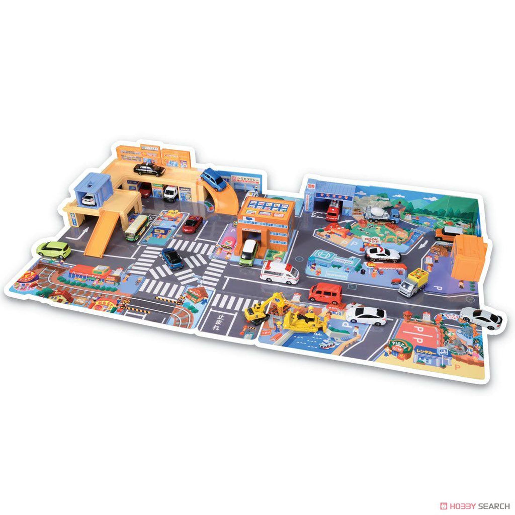 Tomica Lively Sound Town J66590