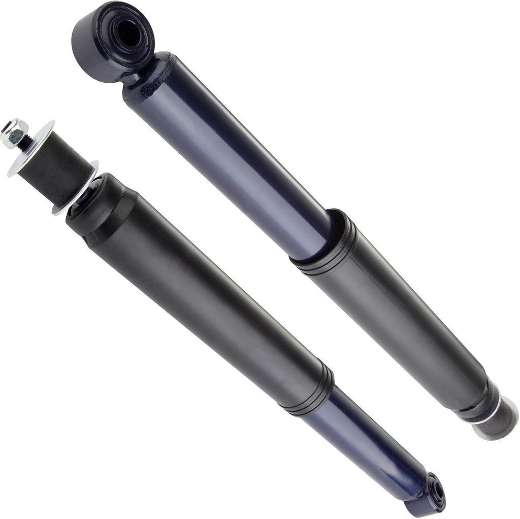 Rear Auto Shocks Set, Gas Struts Shock Absorber Assemblies Set of 2 N167