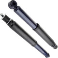 Rear Auto Shocks Set, Gas Struts Shock Absorber Assemblies Set of 2 N167