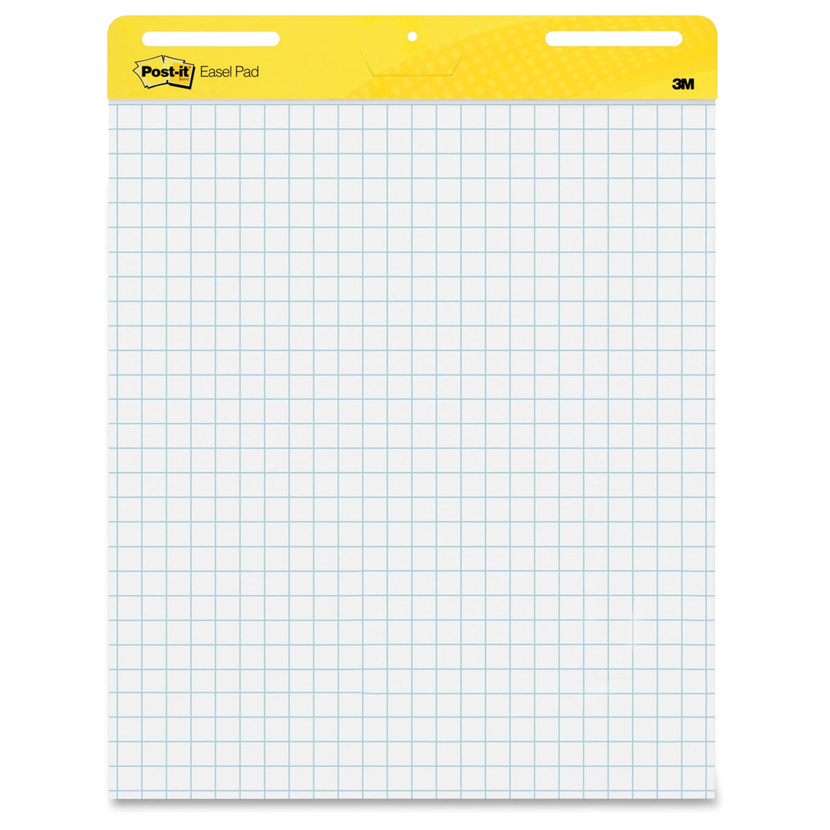 Post-it Self-Stick Easel Pads, 25 x 30, White, 30 Sheets, 2/Carton X953581