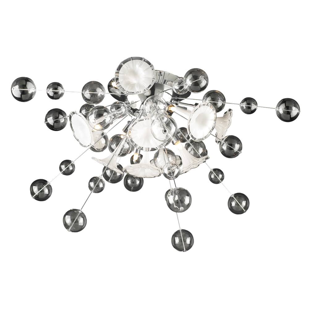 Circus Ceiling 8 Light T8644