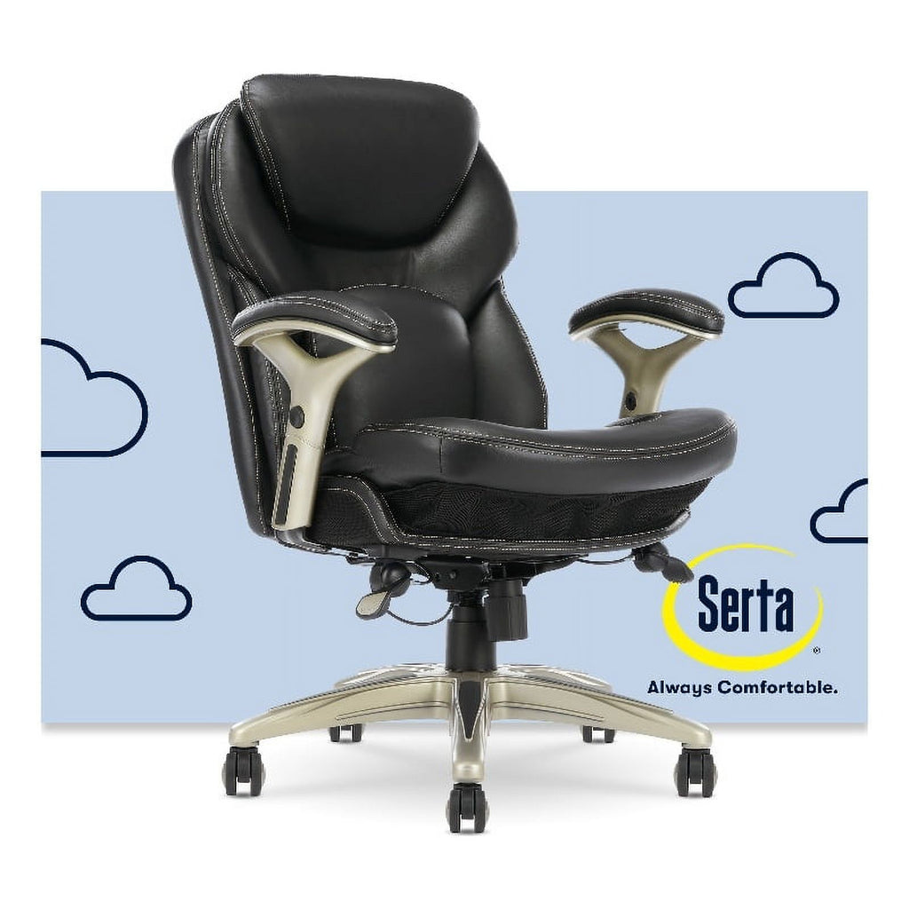 Standing Desk and Motion Office Chair D81889