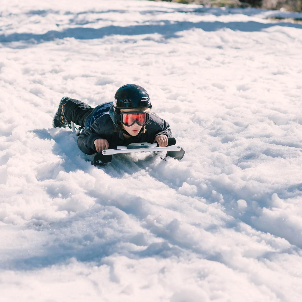 Winter Flyer Luge Sled Combination for Kids Ages 8+ C8897