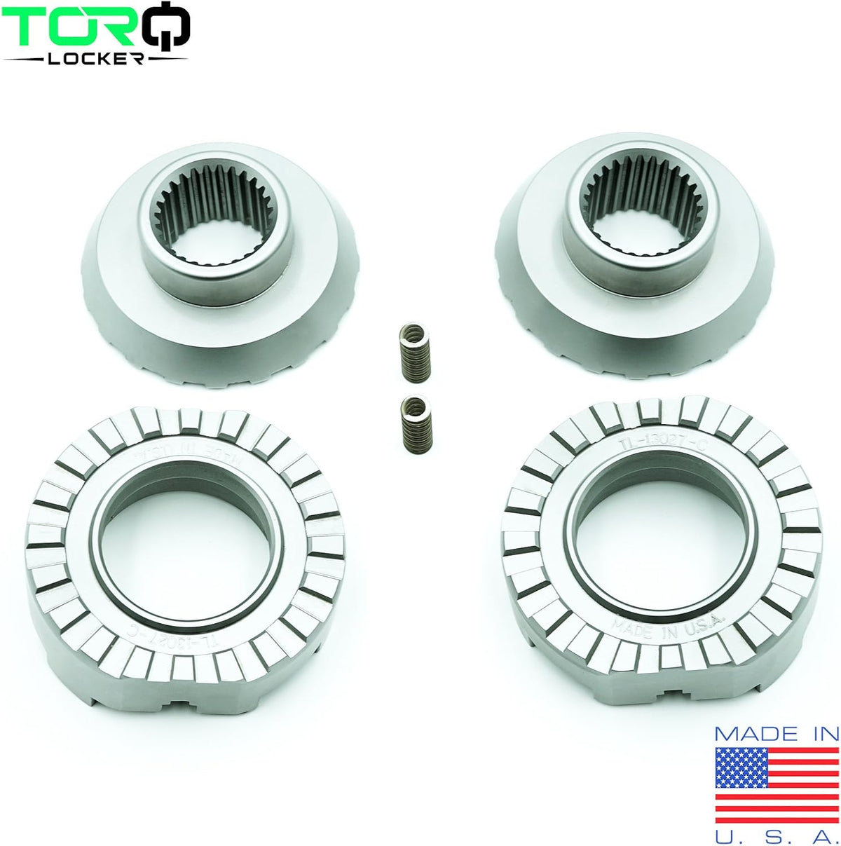 Dana 30 Differential Locker Q646