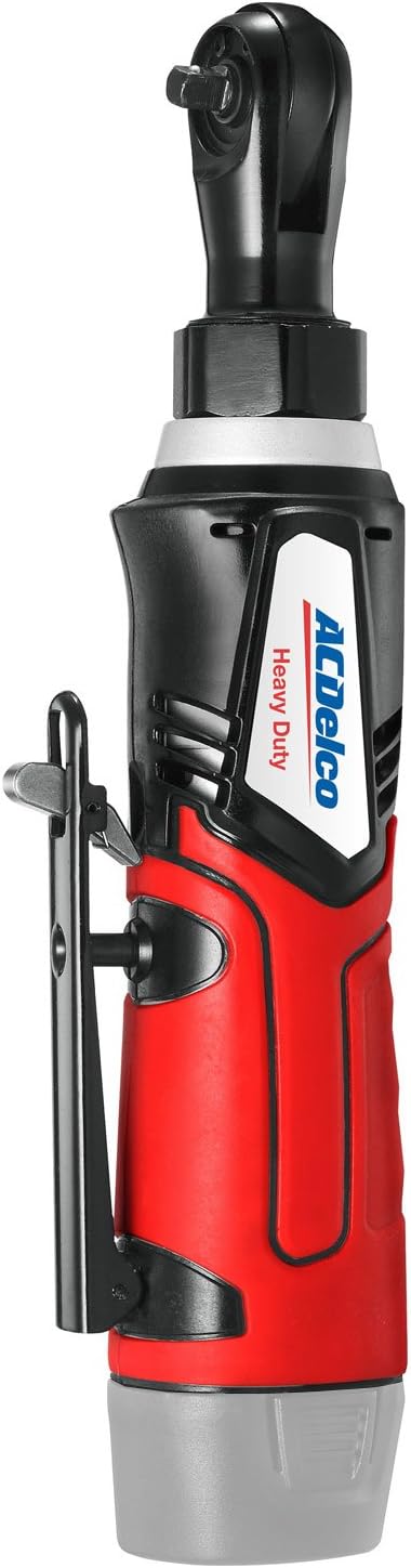 12V Cordless Li-ion 1/4" Ratchet Wrench, Pack of 2 S41431