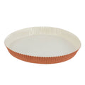 Round Disposable Baking Mold, Case of 360 Y6214