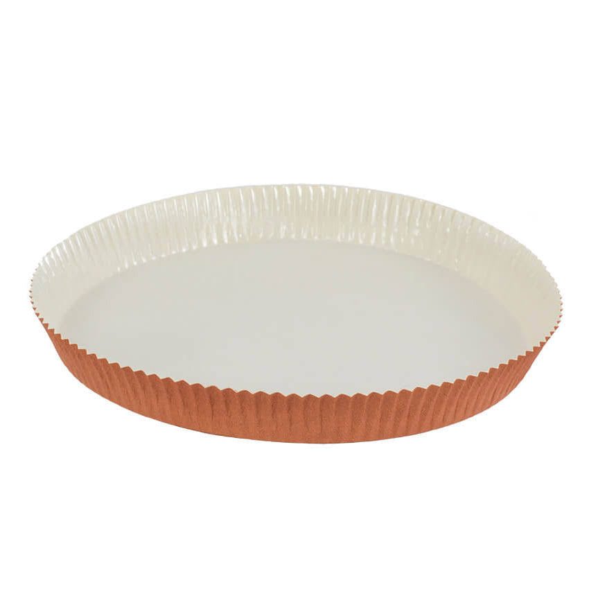 Round Disposable Baking Mold, Case of 360 Y6214