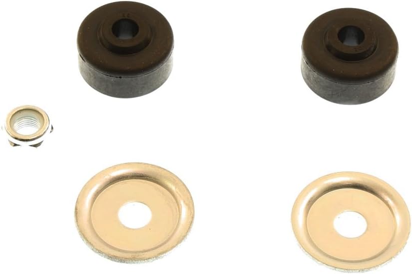 Yellow 46mm Monotube Shock Absorber A5995