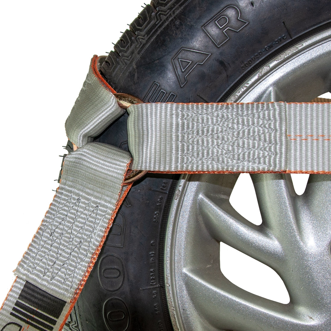 Car Tie Down 4 Pack 3300 Lbs SWL I278