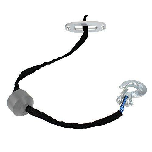 Blue Synthetic ATV Winch Rope Kit M111028