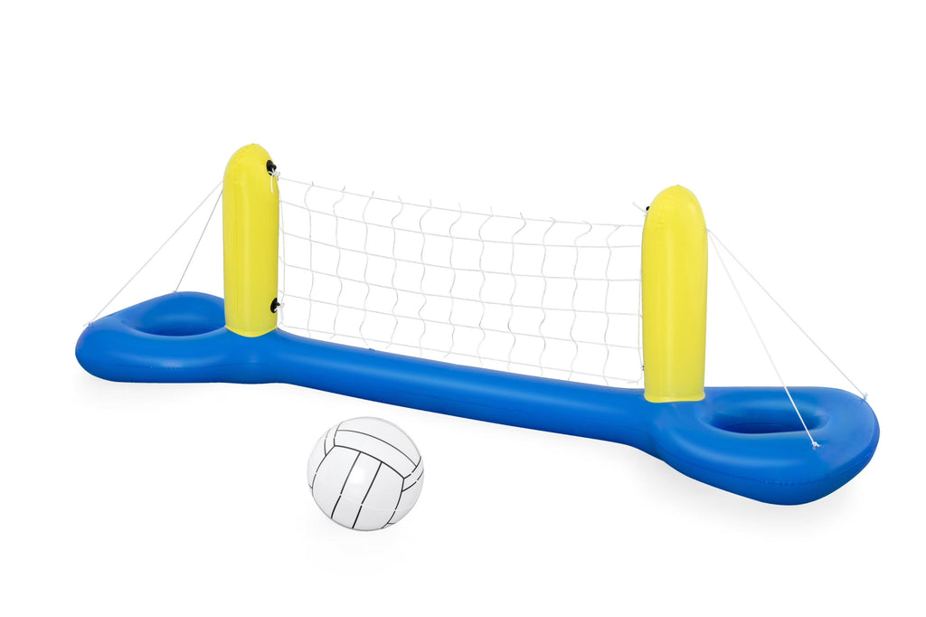 Multicolor Inflatable Pool Volleyball Game B350