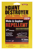 1 Pc Animal Repellent Tubes 0.21 Oz V262446