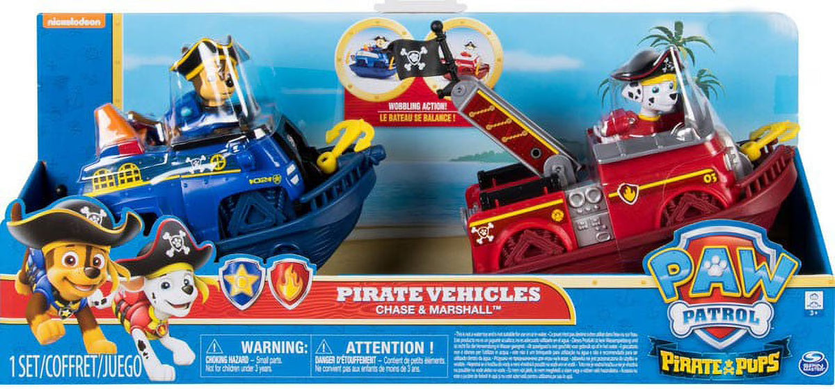 Pirate Vehicles Vehicle Playset N5794