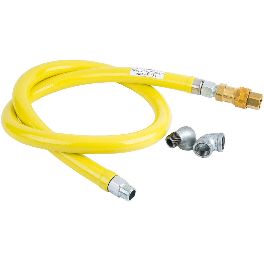 Brass Gas Connector Hose G25901