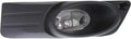 Fog Light Assembly Passenger Side X509922