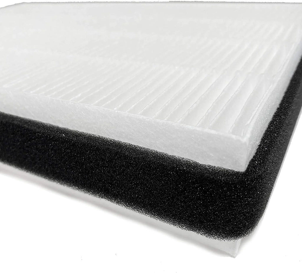 True HEPA Replacement Filter, 4 Filters U285021