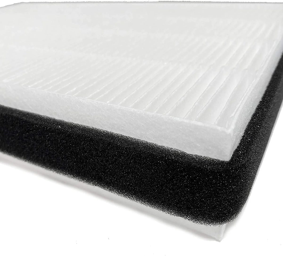 True HEPA Replacement Filter, 4 Filters U285021