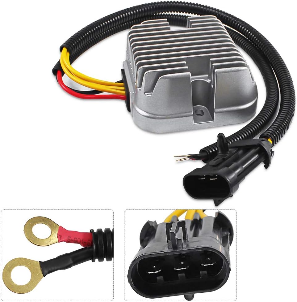 Regulator Rectifier Voltage Pack of 2 R80579