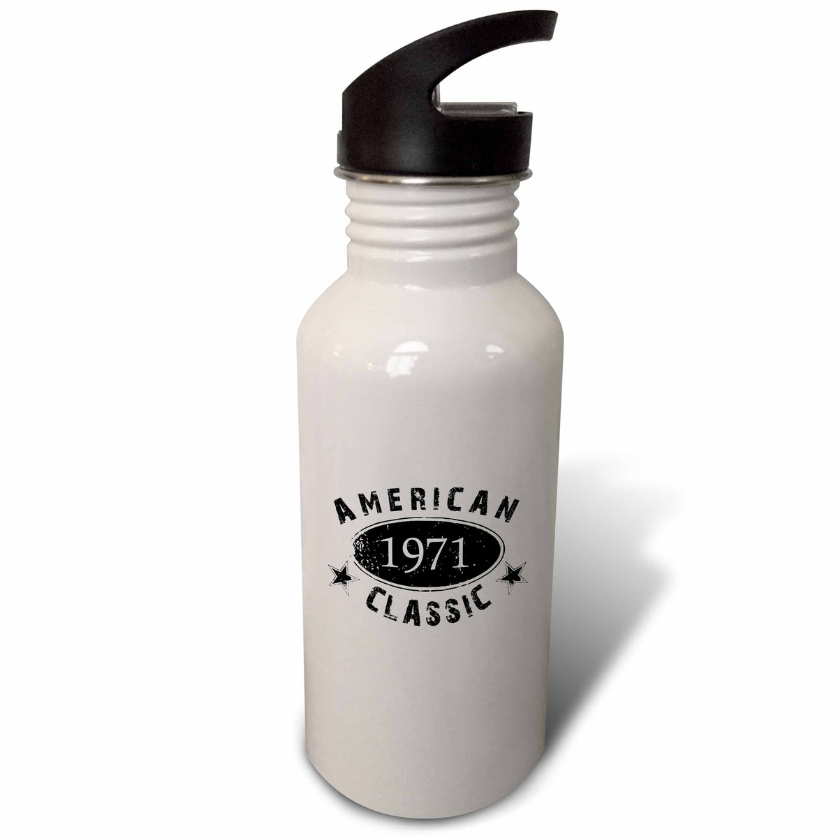 21 oz Sports Water Bottle U162