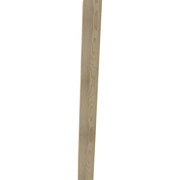 Traditional Rough Sawn Brace, Douglas Fir Y9004