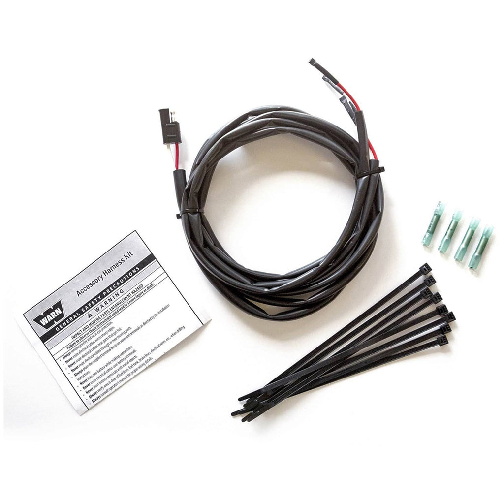 Zeon Control Pack Relocation Kit J716