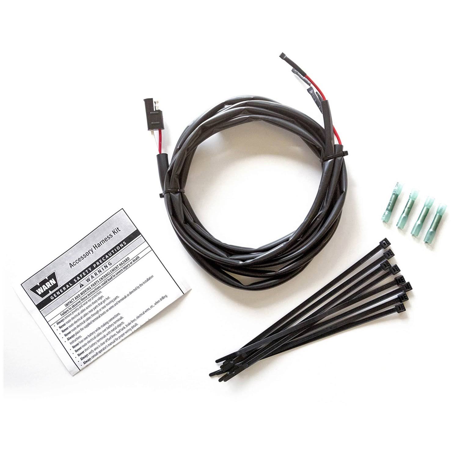 Zeon Control Pack Relocation Kit J716