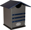 Red and Gray Poly Screech Owl Nesting Box Pack of 2 H342479
