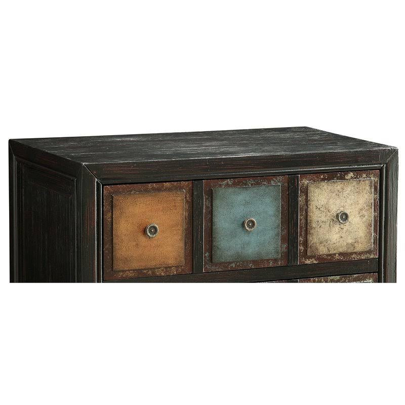 Three Drawer Chest W434