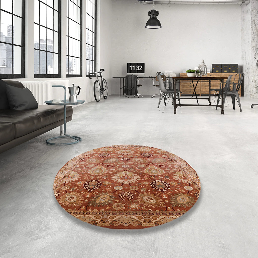 Rectangle Oriental Area Rug, 2' x 4' S96560