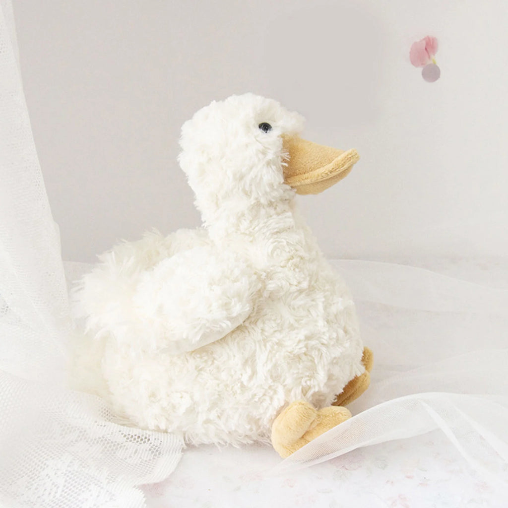 20cm Duck Plush Doll PP Cotton Stuffed Animal Toy Q719050