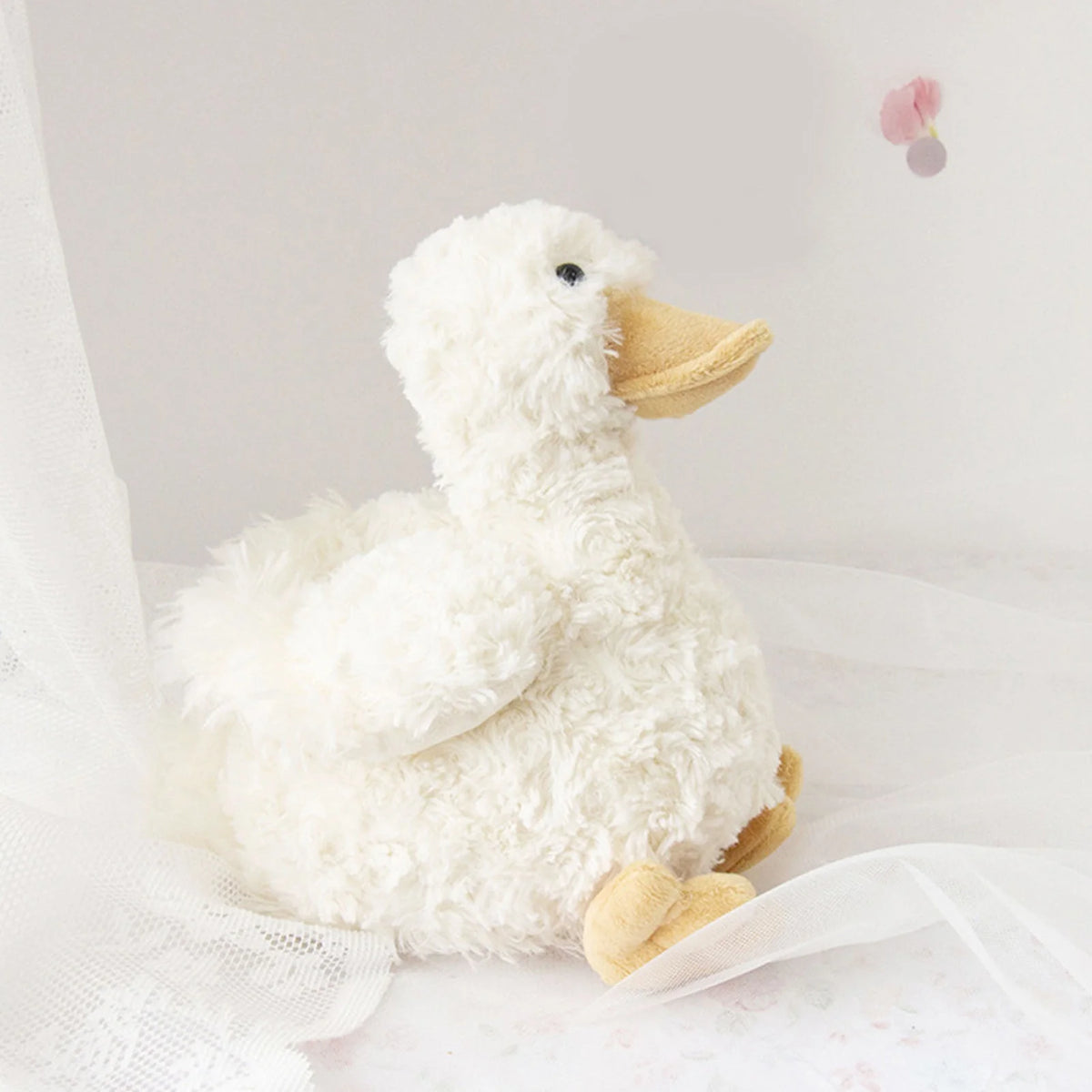 20cm Duck Plush Doll PP Cotton Stuffed Animal Toy Q719050