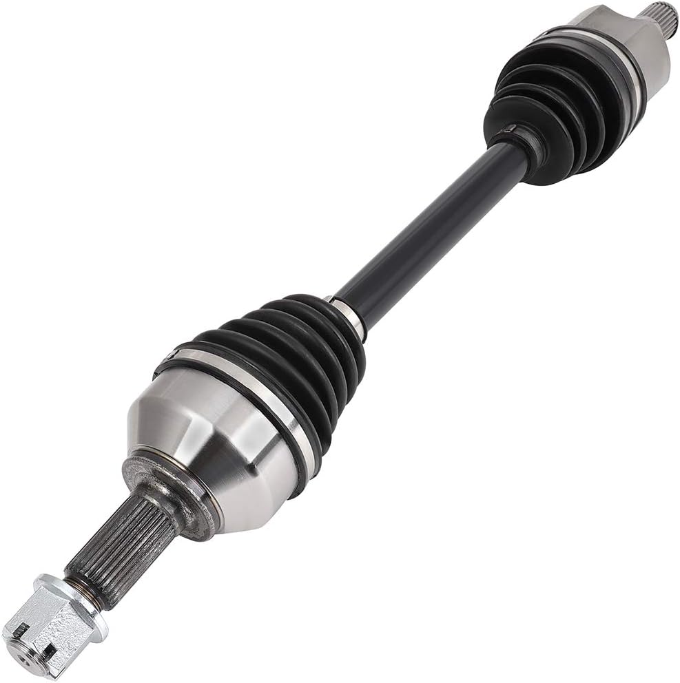 CV Axle Drive Shafts Assembly Front Left Pack of 2 V987884