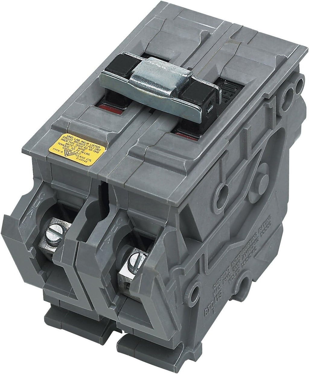 Two Pole 50 Amp Circuit Breaker G9480