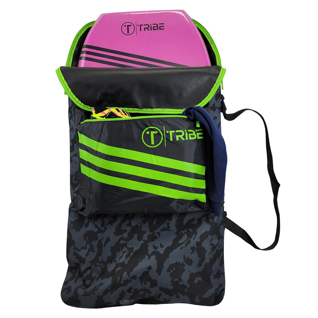 Grey Camo Sponge Sack Z3516