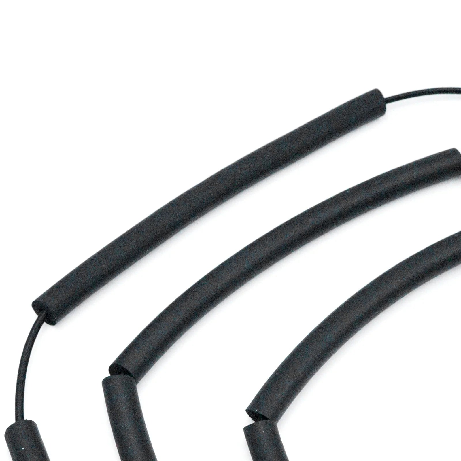 High Jump Bungee Elastic Crossbar Foam Track rope C19842